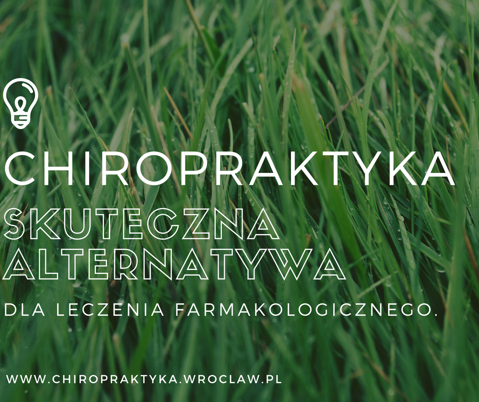 chiropraktyka polska chiropraktycy polscy chiropraktyk